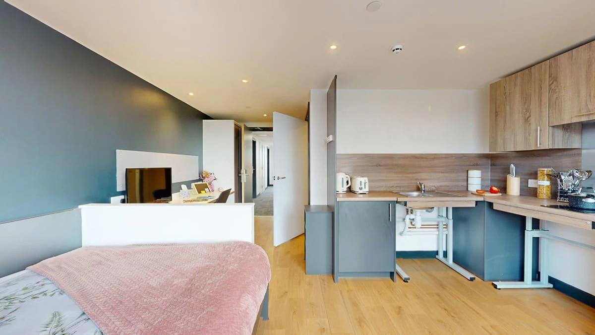  Premium Studio Accessible  -  Innovo House  - Gallery -  1