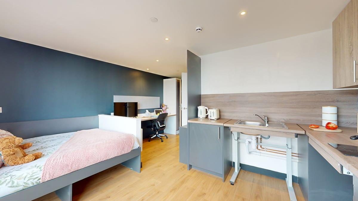  Premium Studio Accessible  -  Innovo House  - Gallery -  6