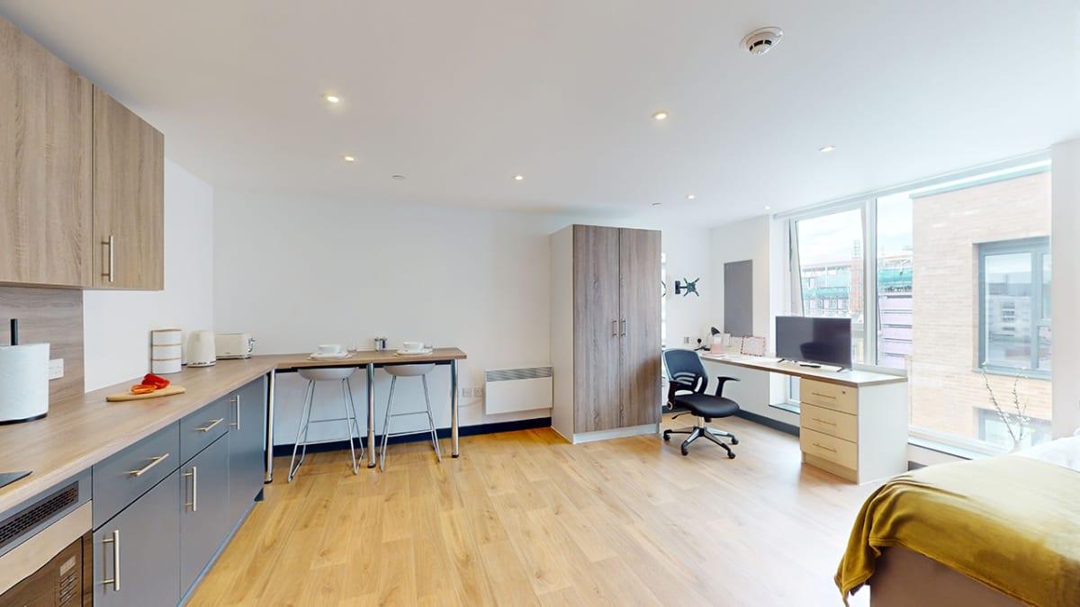  Penthouse Deluxe Studio  -  Innovo House  - Gallery -  6