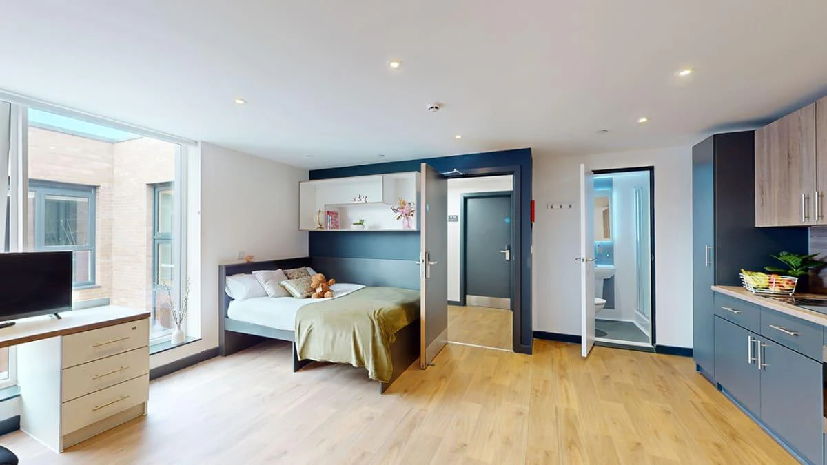  Penthouse Deluxe Studio  -  Innovo House  - Gallery -  1