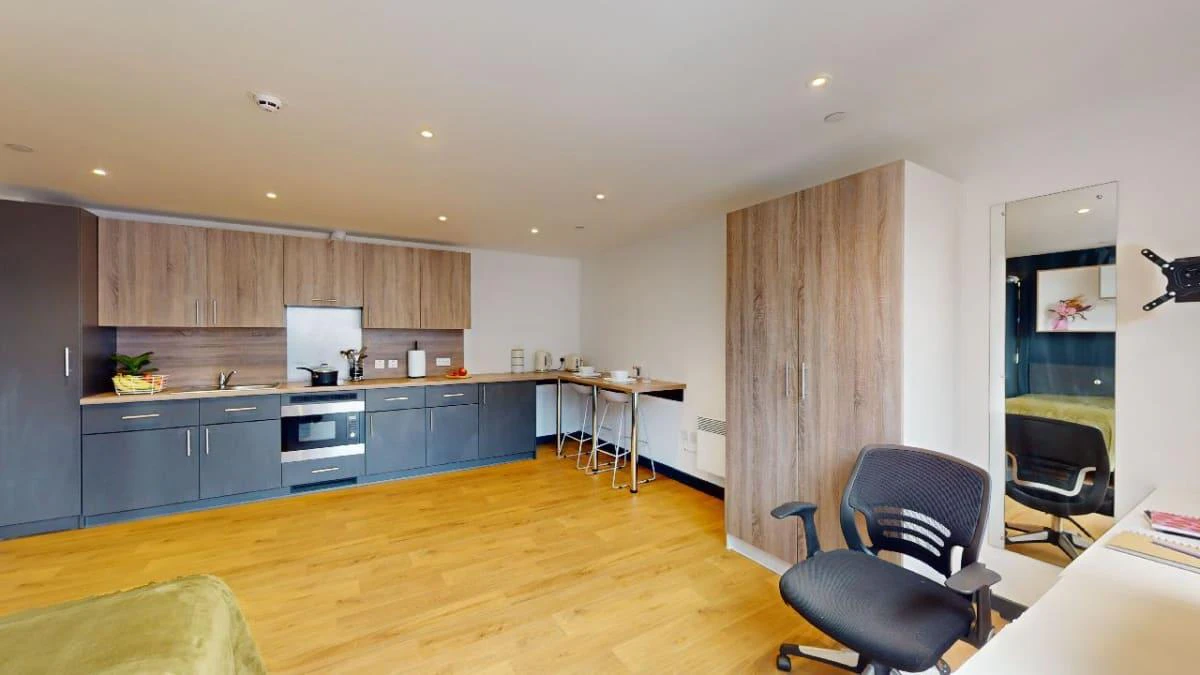  Penthouse Deluxe Studio  -  Innovo House  - Gallery -  9