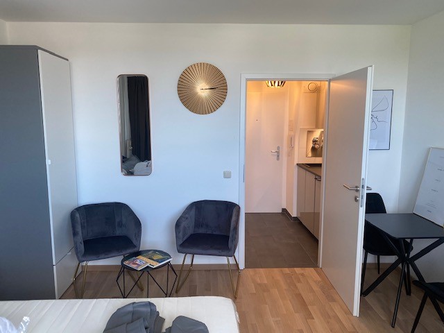 Exklusive Wohnung In Köln Neuehrenfeld – Graeffstraße – Mit Pool! - Exklusive Wohnung in Köln Neuehrenfeld – Graeffstraße – mit Pool! - Gallery - 1