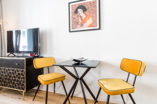 Köln Innenstadt – Pantaleonswall – traumhafte Wohnung mit hellen Räumen – hochwertig möbliert!  - Gallery -  5