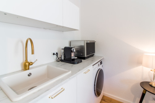 Köln Innenstadt – Pantaleonswall – traumhafte Wohnung mit hellen Räumen – hochwertig möbliert! - Gallery - 8