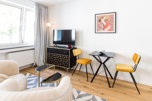 Köln Innenstadt – Pantaleonswall – traumhafte Wohnung mit hellen Räumen – hochwertig möbliert! - Gallery - 6