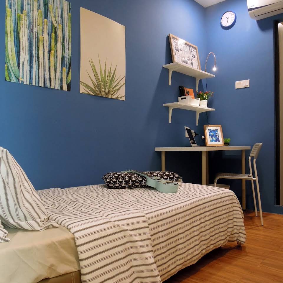 RooMa Student Residence - Rooms