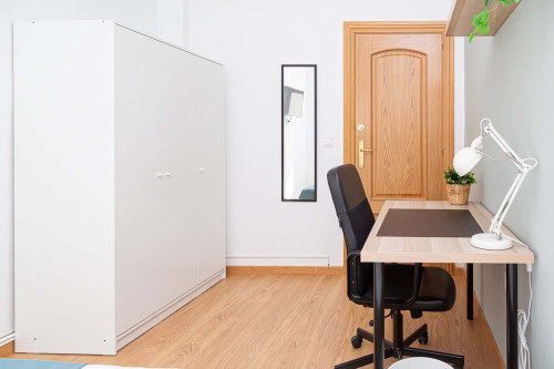 H4 - C/García Sánchez 3º, 1º puerta D - (4H2B), AG, ZGZ  - Gallery -  5