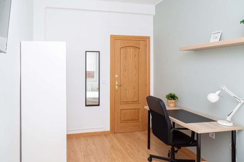 H4 - C/García Sánchez 3º, 1º puerta D - (4H2B), AG, ZGZ