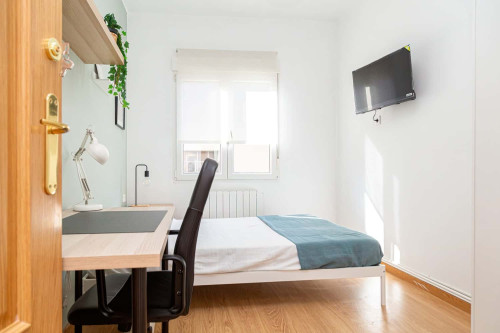 H4 - C/García Sánchez 3º, 1º puerta D - (4H2B), AG, ZGZ