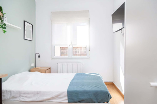 H4 - C/García Sánchez 3º, 1º puerta D - (4H2B), AG, ZGZ