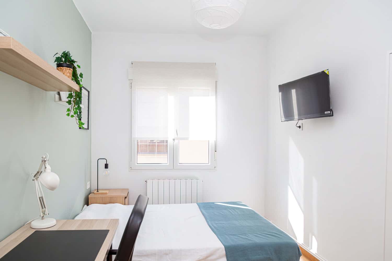 H4 - C/García Sánchez 3º, 1º Puerta D - (4H2B), AG, ZGZ - H4 - C/García Sánchez 3º, 1º puerta D - (4H2B), AG, ZGZ - Gallery - 1