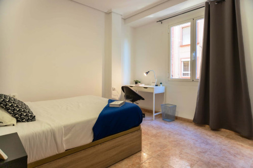 Habitación en Calle Buenos Aires - BSA-HAB3
