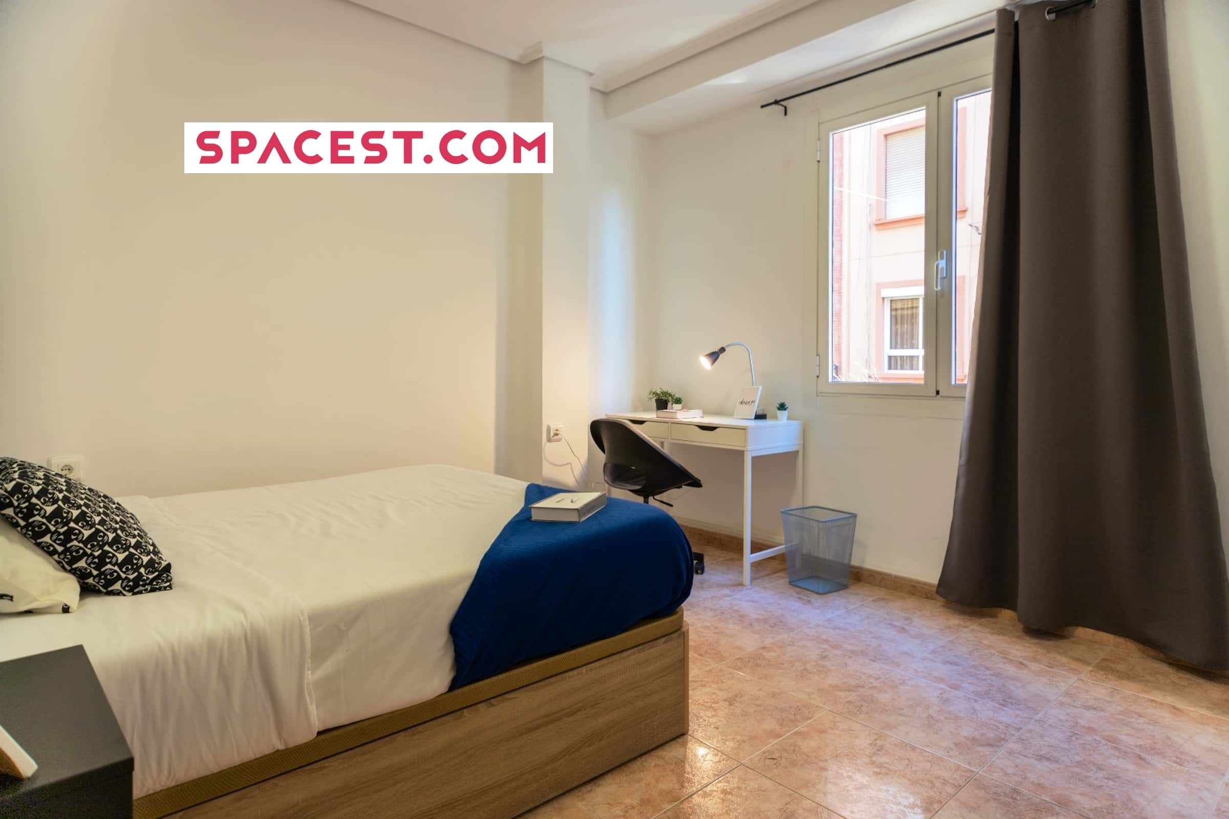 Habitación En Calle Buenos Aires - BSA-HAB3 - 1