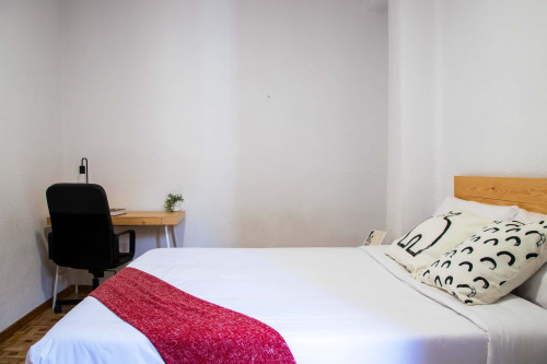 Habitación en Carrer de les Blanqueries - BLA-HAB4