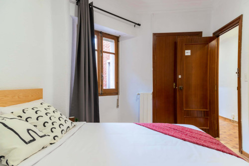 Habitación en Carrer de les Blanqueries - BLA-HAB4
