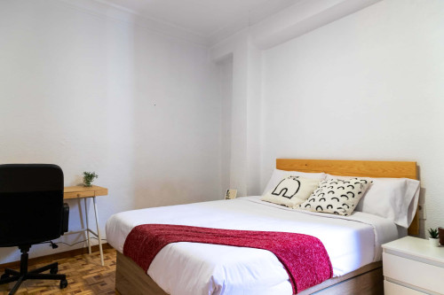 Habitación en Carrer de les Blanqueries - BLA-HAB4