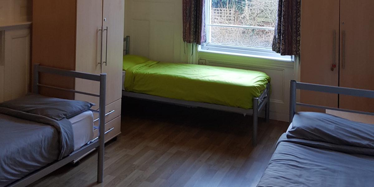  3 Bed Dormitory  -  Belsize House  - Gallery -  2