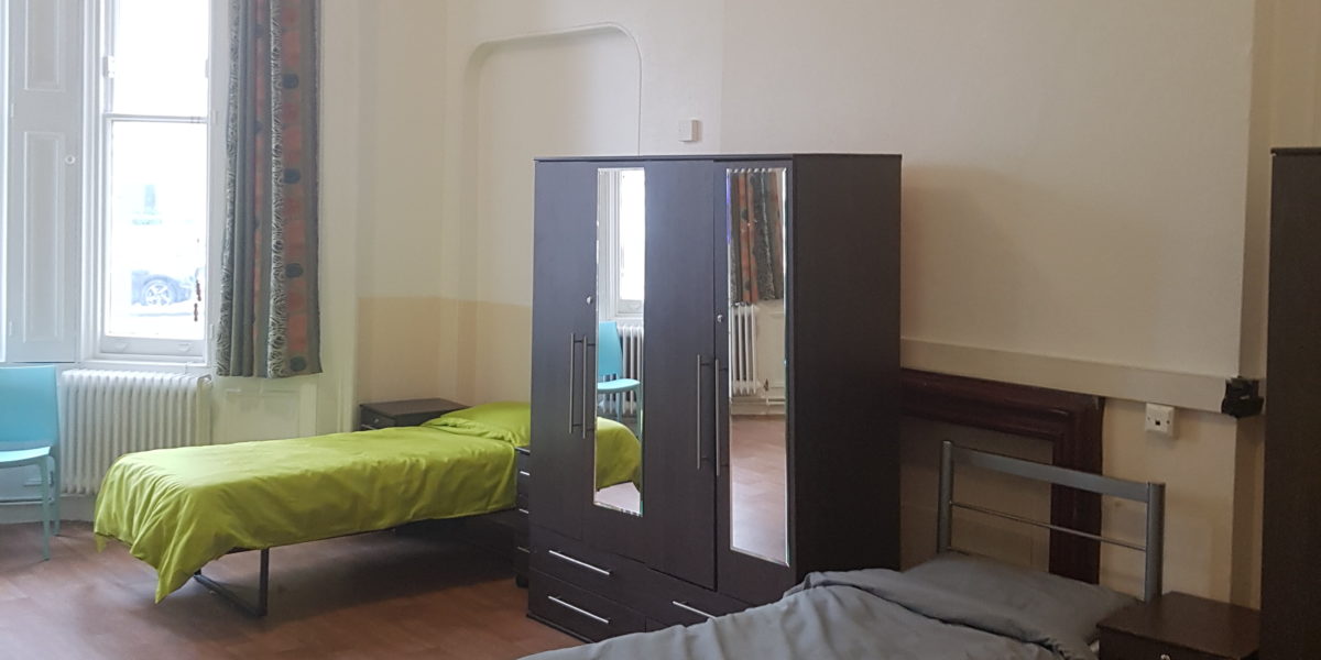  5 Bed Dormitory  -  Belsize House  - Gallery -  3