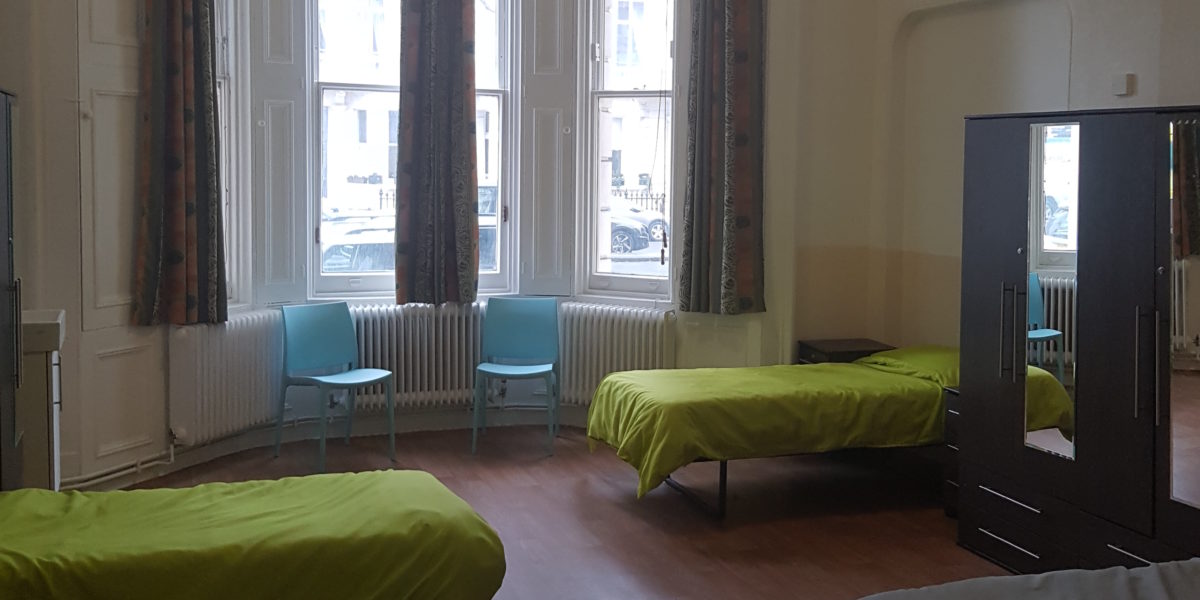 4 Bed Dormitory - Belsize House - Gallery - 3
