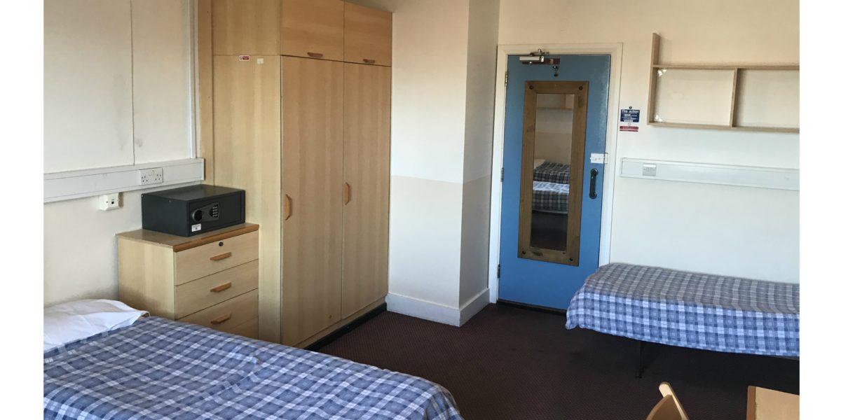 Twin Room - Leinster House - Gallery - 1