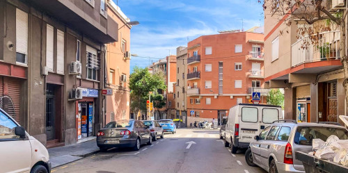 Carrer de l'Antiga Travessera - AT1-HAB5