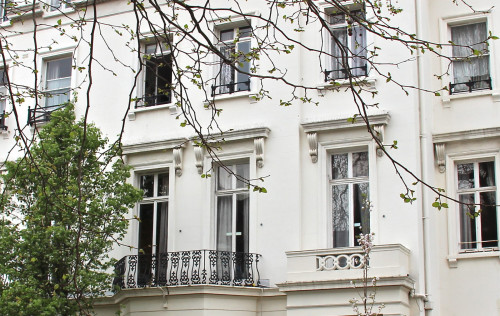 Railton House