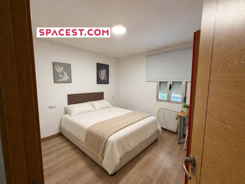 Habitación de 10 m² · cama de 135 cm · Getafe