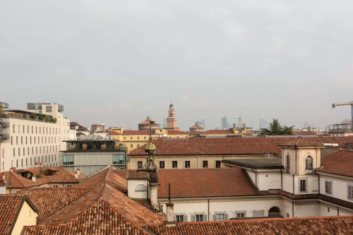 Corso Magenta Milano cozy apartment