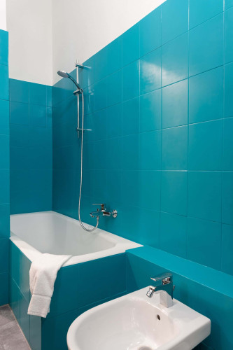 De Gradi Two Bedroom Apartment In Monza Near Milan - Gallery - 13