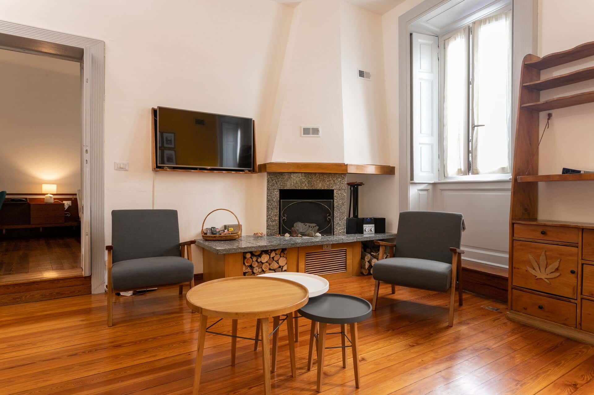  De Gradi Two Bedroom Apartment In Monza Near Milan  -  De Gradi Two Bedroom Apartment In Monza Near Milan  - Gallery -  1