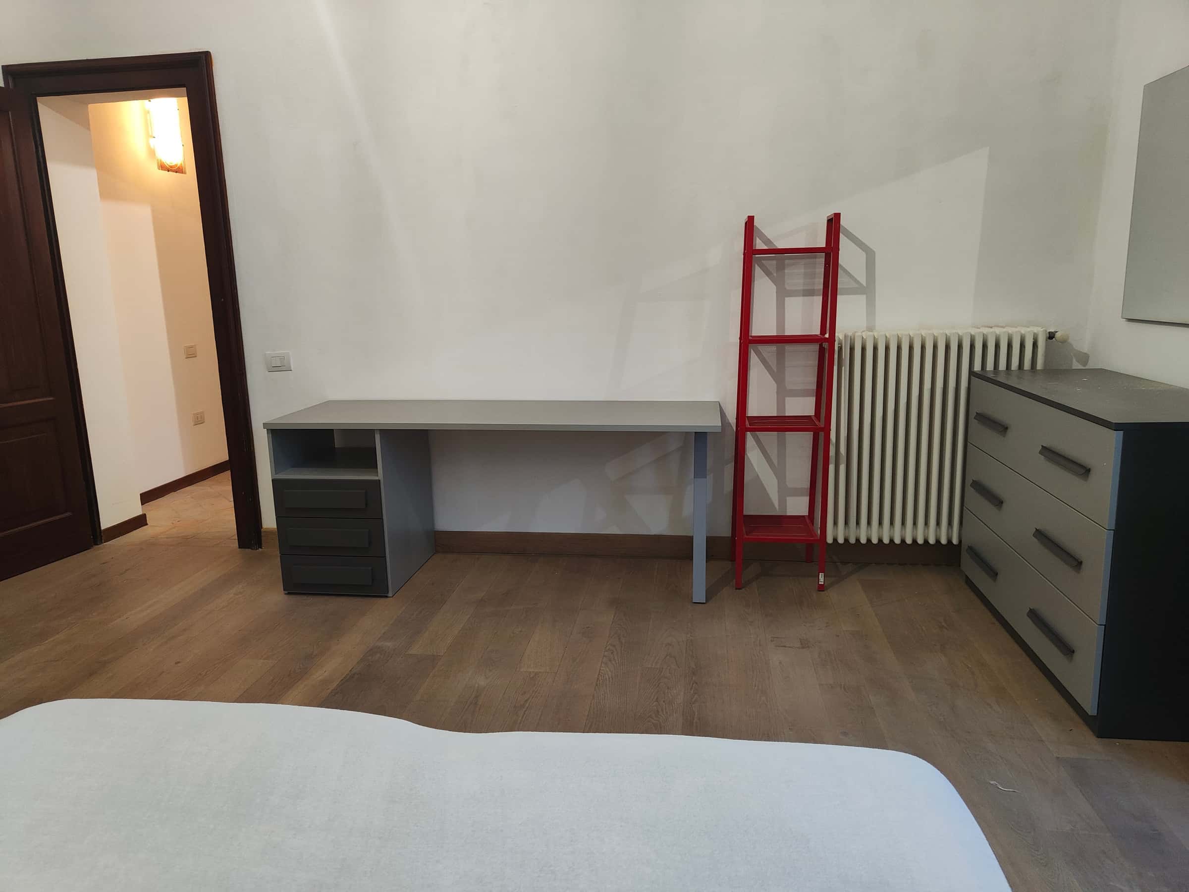  Stanza Con Letto Matrimoniale In Corso Armando Diaz A Forlì In Appartamento Condiviso  -  Stanza con letto matrimoniale in Corso Armando Diaz a Forlì in appartamento condiviso  - Gallery -  2