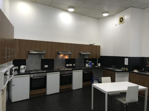 Halpin House - Communal Area