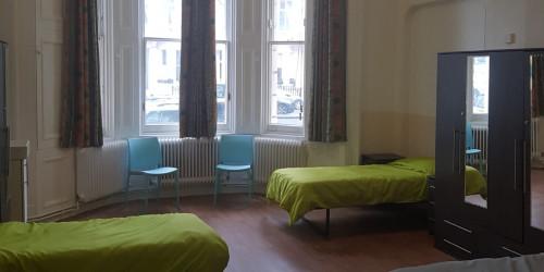 Halpin House - Rooms