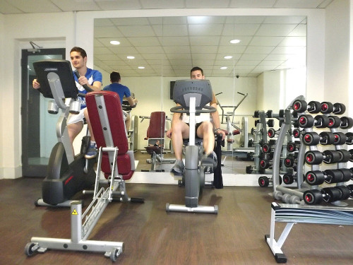 Halpin House - On-site Facilities
