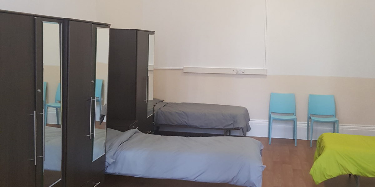 3 Bed Dormitory - Halpin House - Gallery - 1