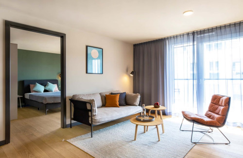 Studio Apartment mit Balkon | M  - Gallery -  5