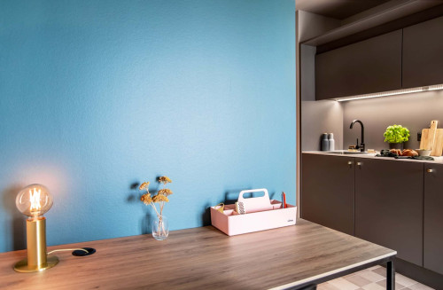 Studio Apartment | M