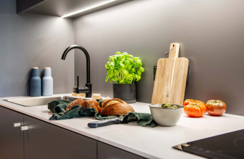 Studio Apartment | M