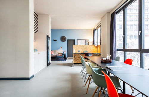 Studio Apartment in Braunschweig | XS