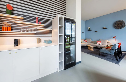 Studio Apartment in Braunschweig | XS