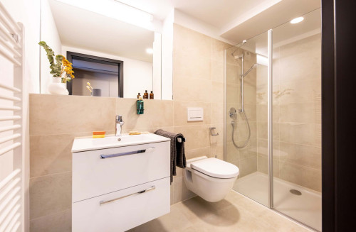 Studio mit Balkon | XS - Gallery - 7