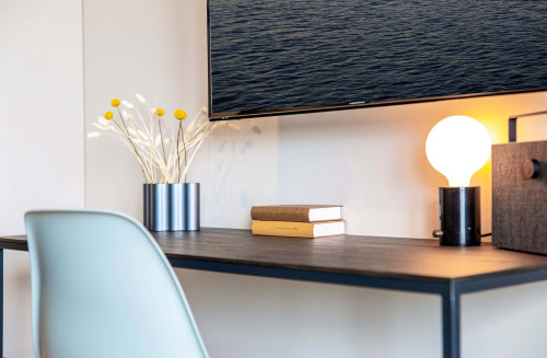 Studio mit Balkon | XS