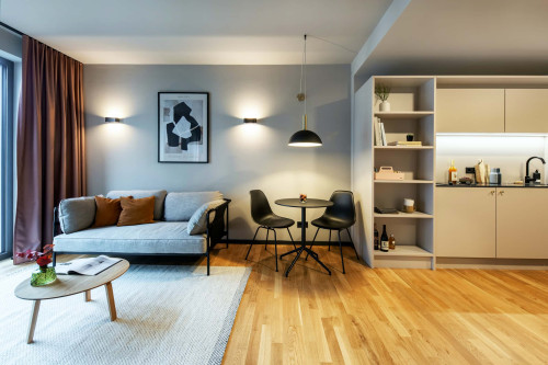 Design Serviced Apartment in Darmstadt - M