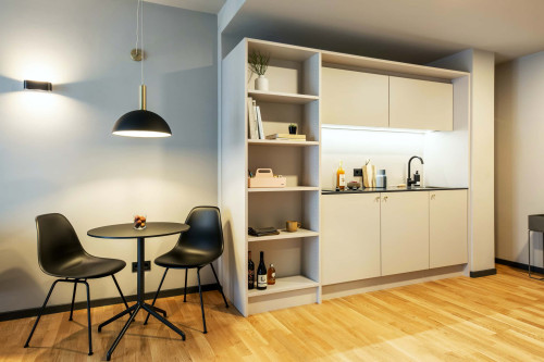 Design Serviced Apartment in Darmstadt - M - Gallery - 10