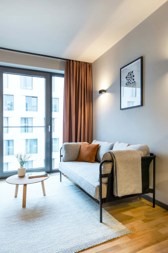 Design Serviced Apartment in Darmstadt - M