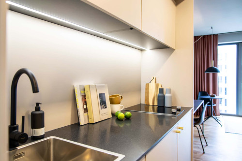Studio Serviced Apartment | S
