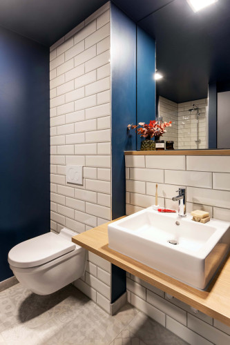 Studio Serviced Apartment | S