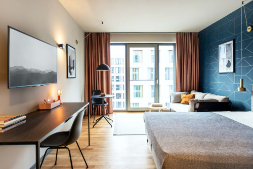 Studio Serviced Apartment | S - Gallery - 9