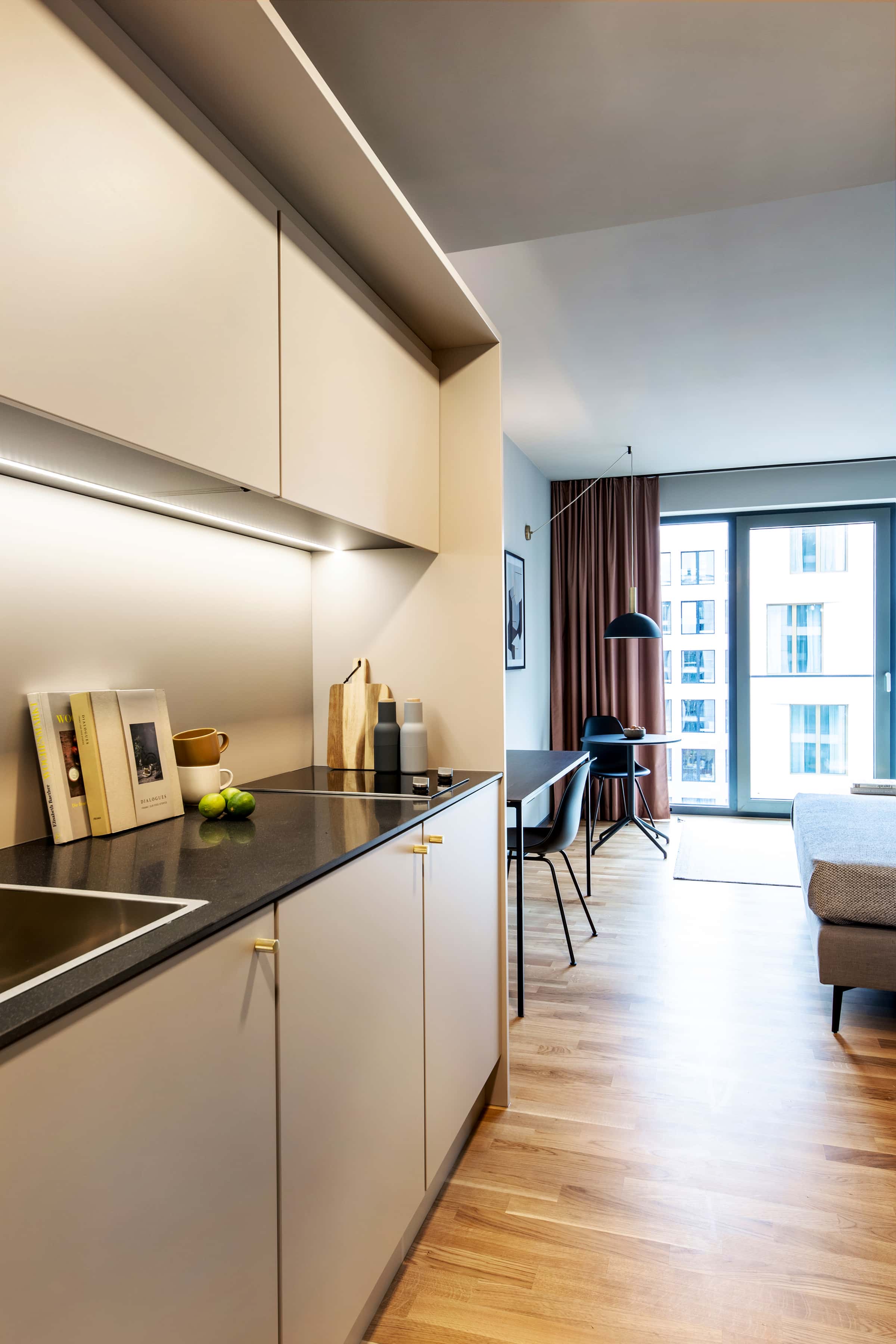Ipartment Serviced Apartment | S - 1