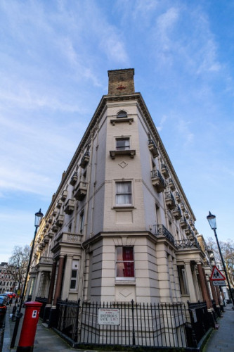 Belvedere House